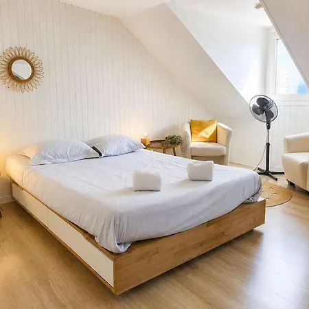 Apartment Adele - Cocooning Equipe • 2 Pers • Hyper Centre • Tram A Pied