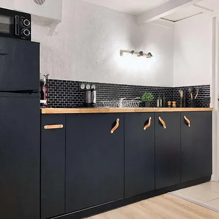 Adele - Cocooning Equipe • 2 Pers • Hyper Centre • Tram A Pied Grenoble