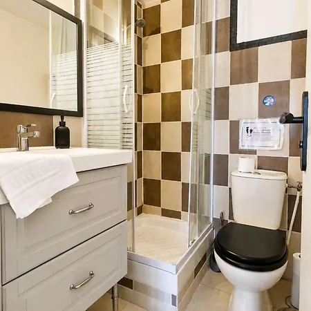 Appartement Adele - Cocooning Equipe • 2 Pers • Hyper Centre • Tram A Pied Grenoble